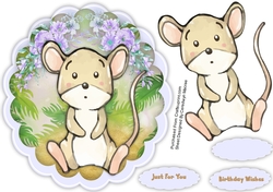 Little Country Mouse