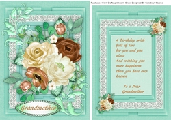 To a Dear Grandmother