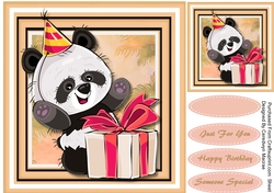 Pandas Presents 