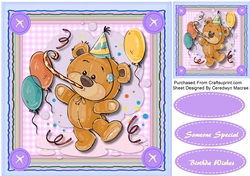 Gorgeous Dancing Bears 