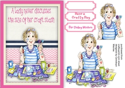 Have a Crafty Day 