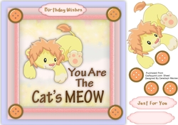 Love You ,Baby Tiger