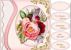 Beautiful Boho Flowers