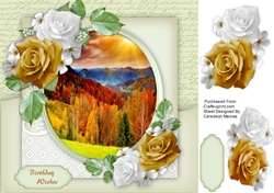 Beautiful Golden Autumn