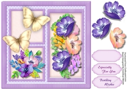 Beautiful Lilac Infusion