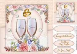 Congratulations To You Both