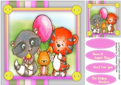 Critter Fun