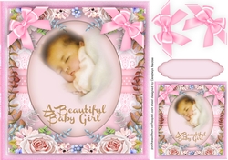 A Beautiful Baby Girl