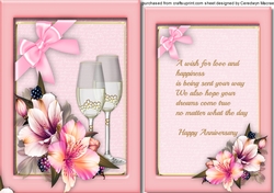 Anniversary Wishes With Verse