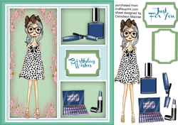Miss Trendy Girl 2