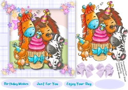 Animal Birthday Song