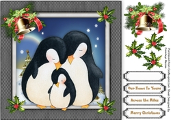 Penguin Cuddles