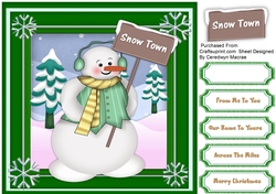 Welcome to Snowtown