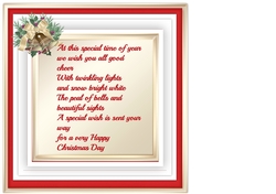 Christmas Incert 1