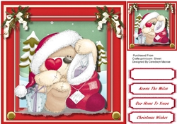 Teds Christmas Stocking