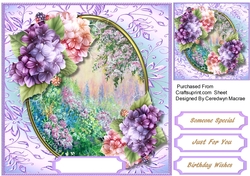 Forest of Flowers 3