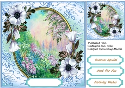 Forest of Flowers 5