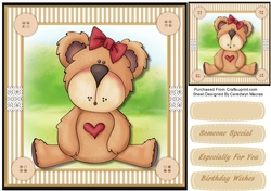 Beary Sweet