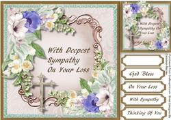 Sympathy and Anemones 