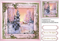 The Christmas Cabin 3