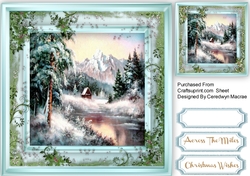 The Christmas Cabin 5
