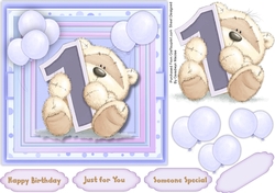 Teds Birthday Wishes 1