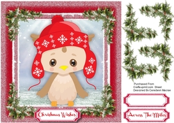 The Christmas Critter