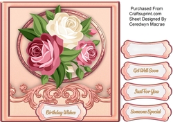 Beautiful Roses for Love