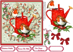 Christmas Quick Cards 1
