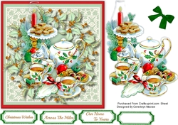 Christmas Quick Cards 3
