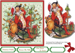 Christmas Quick Cards 4