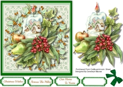Christmas Quick Cards 5