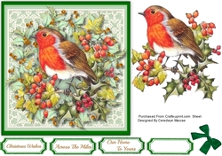 Christmas Quick Cards 7