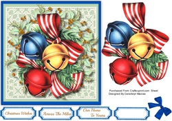 Christmas Quick Cards 9
