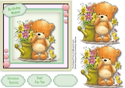 Springtime Bear