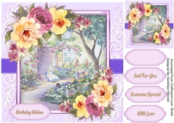 The Summer Garden
