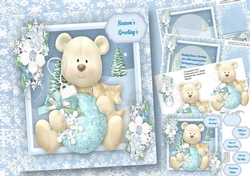 8x8 Mini Kit, Holiday Charm 