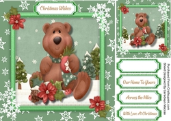 Bear of Christmas Thicket