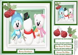 The Christmas Snowman