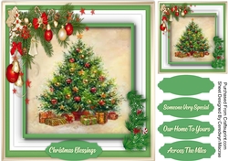 Oh , Christmas Tree