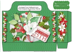 Beautiful Tote Bag , Dec 25th