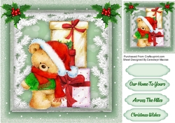 Teds Christmas Presents