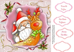 Santas Bunch