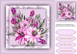 Beautiful Lilac Infusion