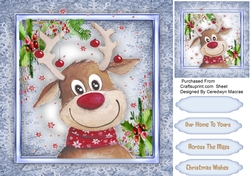 Reindeer Tree