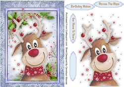 A5, Reindeer Tree 