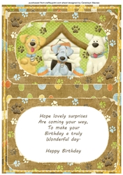 Woof, Woof 1