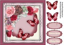 Beautiful Rose Medley 
