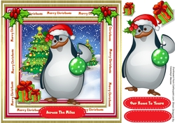 Penguins Bauble