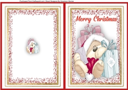 Prin, Cut, and Fold, Teds Presens 